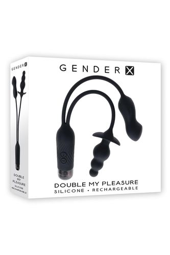 gender x double my pleasure na Arena.pl