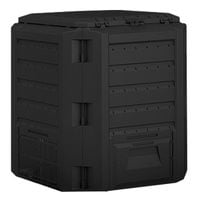 KOMPOSTOWNIK COMPOGREEN 380 L CZARNY - PP-IKST380CZ