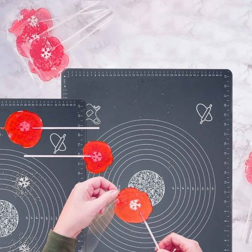 stolnica mata silikonowa do ciasta 64x45cm 279002 na Arena.pl