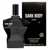 Raphael Rosalee - woda toaletowa Dark Body męska 100ml