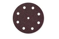 krążki ścierne saphir d125 p24 sa/25 - fe 493124