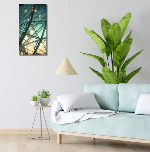 Obraz 30x60cm Światła Molocha na Arena.pl