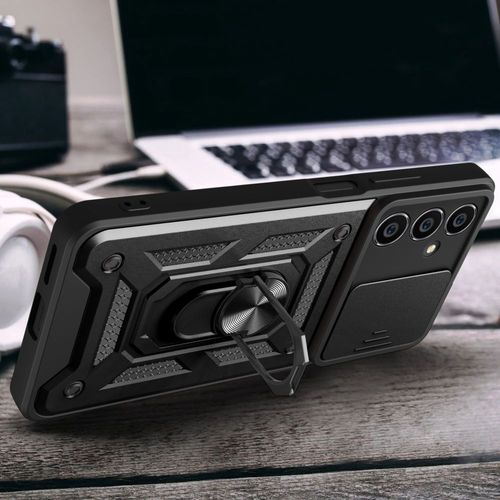 TECH-PROTECT CAMSHIELD PRO GALAXY S23 FE BLACK na Arena.pl