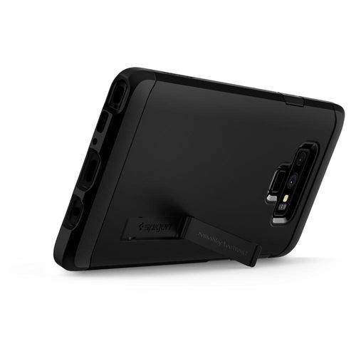 SPIGEN TOUGH ARMOR Samsung Galaxy Note 9 - BLACK na Arena.pl