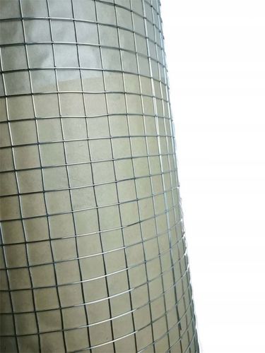 SIATKA HODOWLANA ZGRZEWANA OCYNKOWANA 13x13 1 m 5 mb 13x13mm OCYNK na Arena.pl
