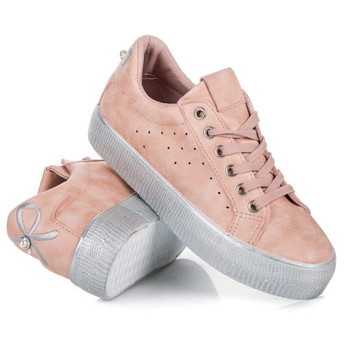 Różowe Trampki r.41 na Arena.pl