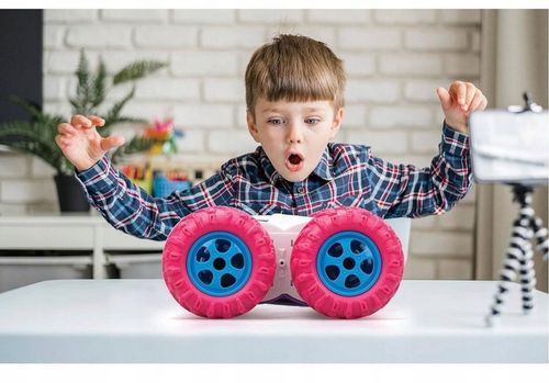 SILVERLIT Exost 360 CROSS AMAZONE AUTKO AUTO ZDALNIE STEROWANE PILOT RC LED na Arena.pl