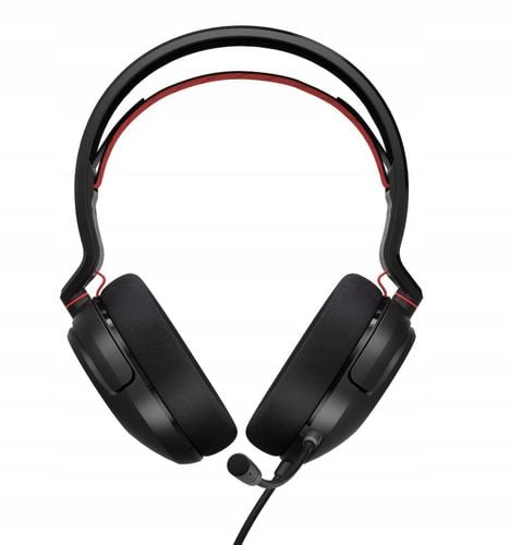 Słuchawki CORSAIR HS35 v2 Czerwony na Arena.pl