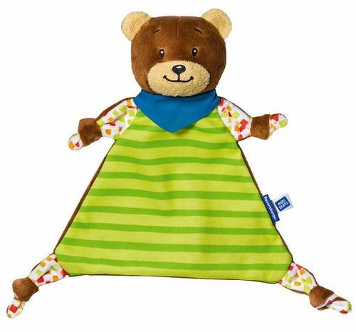ravensburger miś szmatka przytulanka plusz 24cm na Arena.pl