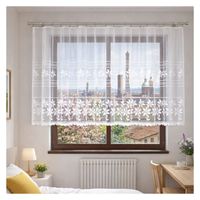 Firanka Kuluk 300 x 130 cm DomoweTekstylia | WN388K G13