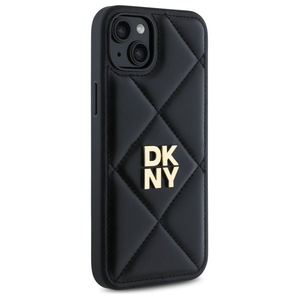Etui DKNY do iPhone 15 Plus, Czarny zdjęcie 4