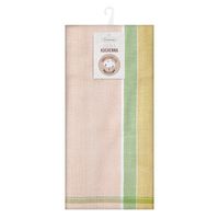 Ścierka kuchenna bawełniana OLIVIA 50X70 zielona