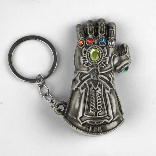 Infinity Gauntlet | 8 cm | Metal | Brelok | Avengers na Arena.pl