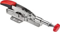 DOCISK POZIOMY Z PODSTAWĄ POZIOMĄ STC-IHH 25MM BESSEY