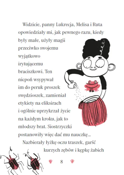 Upiorne wakacje. Heca w Halloween zdjęcie 3