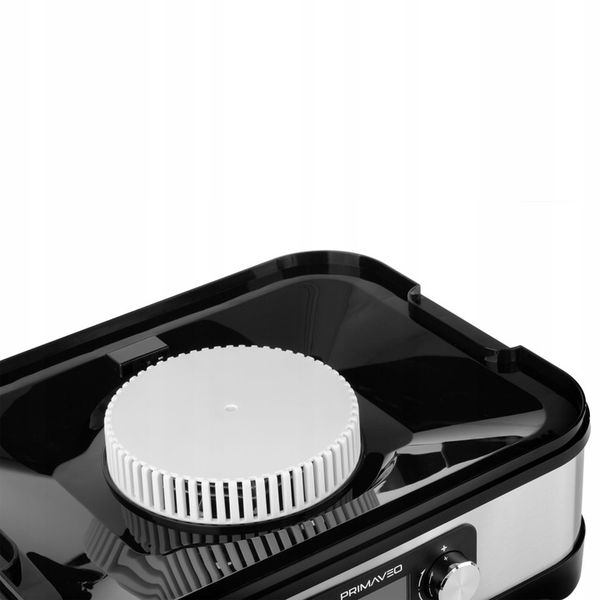 Suszarka do Grzybów Owoców Warzyw 16,8L TERMOOBIEG 450W TIMER PRIMAVEO 7SIT zdjęcie 15