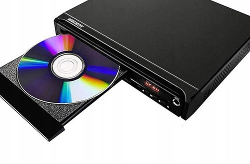 Odtwarzacz DVD Wiscent WST977 na Arena.pl