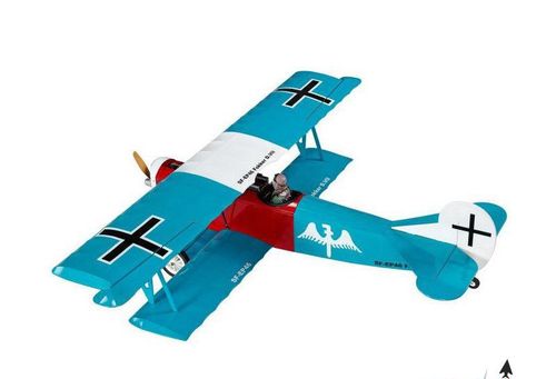 Fokker D.VII kit na Arena.pl