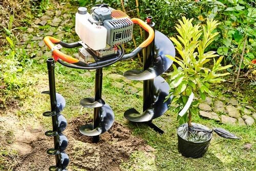 WIERTNICA SPALINOWA ŚWIDER DO GLEBY ZIEMI 5,2KM+PRZEDŁUŻKA WIERTŁA 10/20/30 na Arena.pl