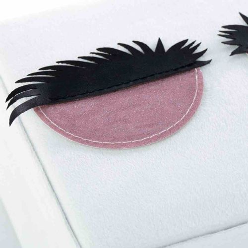 JEWELRYBOX/AH/LASHES/WHITE/14X9 na Arena.pl