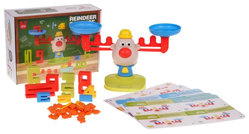 Logiczna Gra Waga Klaun na Arena.pl