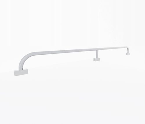 Łóżko piętrowe JSM4 z szafą i biurkiem pomarańczowy mat -materac K2 na Arena.pl