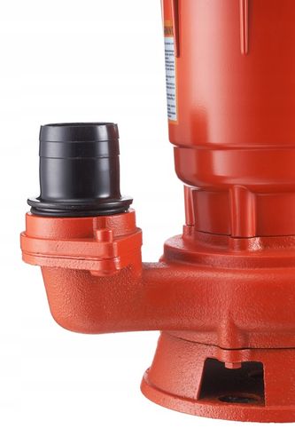 POMPA DO WODY BRUDNEJ CZYSTEJ SZAMBA ŚCIEKÓW Z ROZDRABNIACZEM 2 CALE MP0700 na Arena.pl