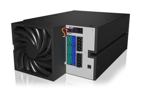 IB-553SSK Backplane 3x5,25'' na Arena.pl