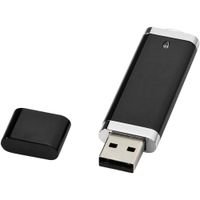 Pamięć USB Flat 4GB 12352502 Czarny