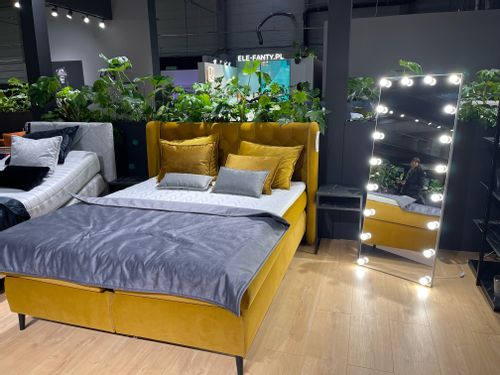 Lustro do makijażu, Hollywood, wizażu, 160-60 stojące + wiszące na Arena.pl