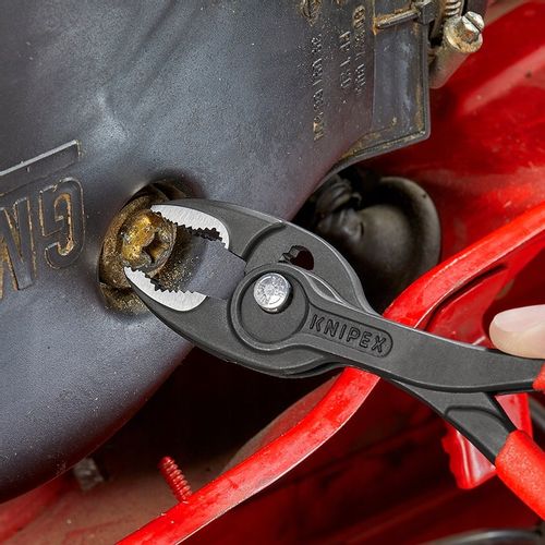 Szczypce chwytające czołowe Knipex TwinGrip 82 01 200 na Arena.pl