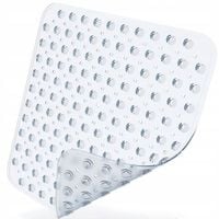 ANTYPOŚLIZGOWA MATA ŁAZIENKOWA pod PRYSZNIC BRODZIK 53X53 NIEMCY