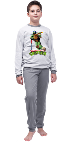Piżama dziecięca Żółwie Ninja - Turtles na Arena.pl