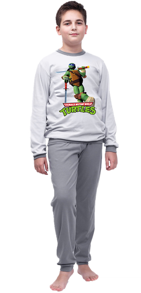 Piżama dziecięca Żółwie Ninja - Turtles zdjęcie 2