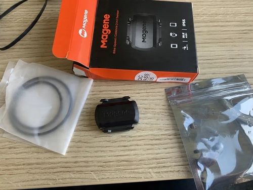 Czujnik Magene S3+ prędkości lub kadencji rower do roweru Bluetooth / ANT+ na Arena.pl