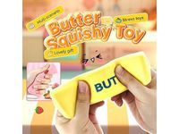 gniotek squishy butter masło żółty  gm1806-2-zolte
