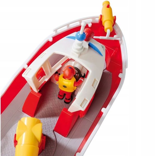 SIMBA Strażak Sam Łódź strażacka Tytan zdjęcie 8