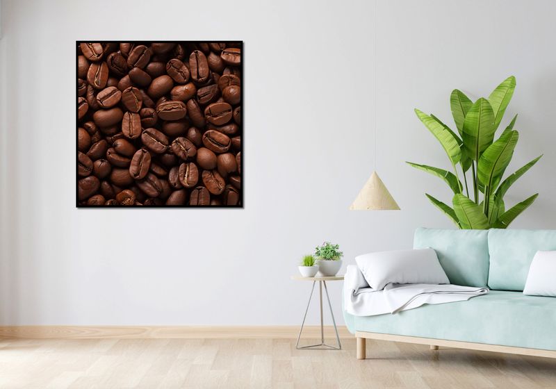 Plakat 100x100cm Esencja Aromatu zdjęcie 4