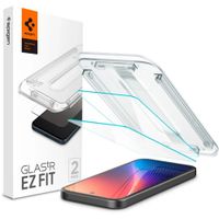 szkło hartowane spigen glas.tr ez fit 2-pack google pixel 9a clear