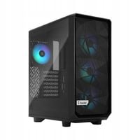 Obudowa Fractal Design Meshify 2 Compact RGB TG Light Tint Midi Tower ATX
