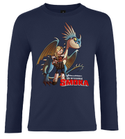 Koszulka z dł.rękaw. Jak wytresować Smoka