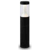 Stojąca lampa ogrodowa Koln O590FL-L8B4K Maytoni LED 8W 4000K tuba IP54 czarna