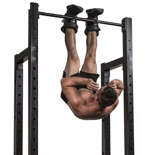 BUTY GRAWITACYJNE NA DRĄŻEK DO ZWISÓW INWERSYJNE GRAVITY BOOTS WYTRZYMAŁE na Arena.pl