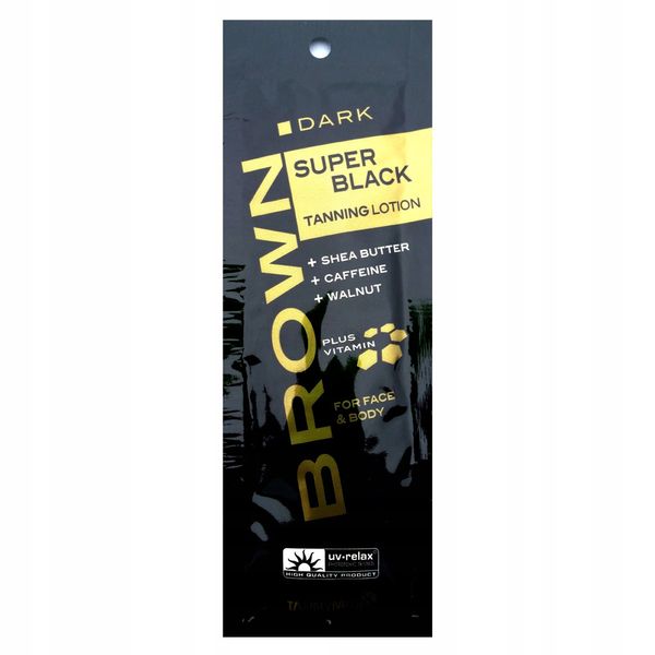 Mleczko do opalania Super szybki akcelerator 15ml zdjęcie 1