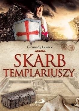 Skarb templariuszy Giennadij Lewicki zdjęcie 1