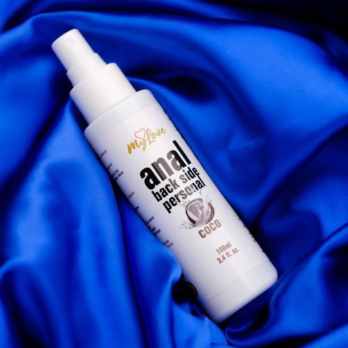 Żel Analny Kokosowy - Mylove Anal Back Side Personal Coco 100 Ml na Arena.pl