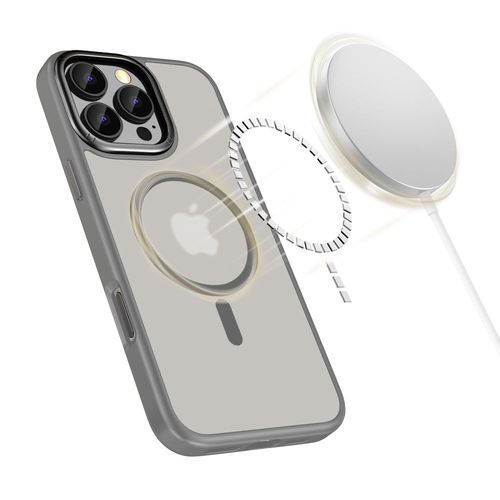 tech-protect magedge magsafe iphone 16 pro max titanium/gunmetal na Arena.pl