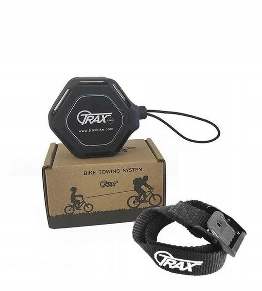 Rozwijany hol rowerowy TRAX PRO zdjęcie 1