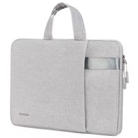 INNOSTYLE TORBA NA LAPTOPA 13 14 WODOODPORNA ETUI DAILYFLOW SZARA
