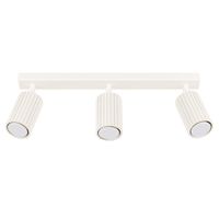 Plafon KARBON 3L beżowy